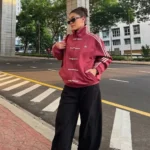 Yaya Zahir Adidas CNY Jacket
