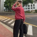 Yaya Zahir Adidas Chinese New Year Jacket Back