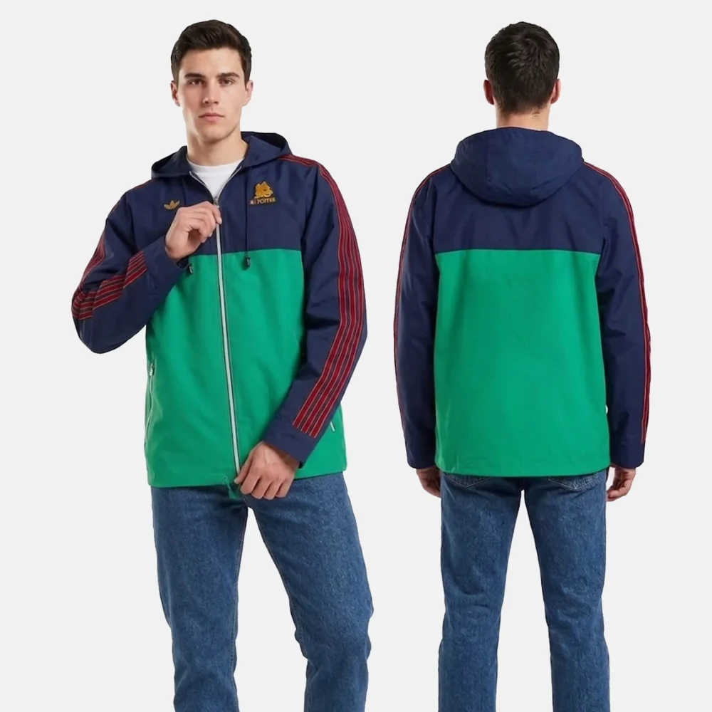 adidas Originals AS Roma Icons Parka