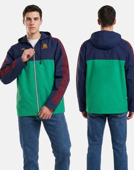 adidas Originals AS Roma Icons Parka