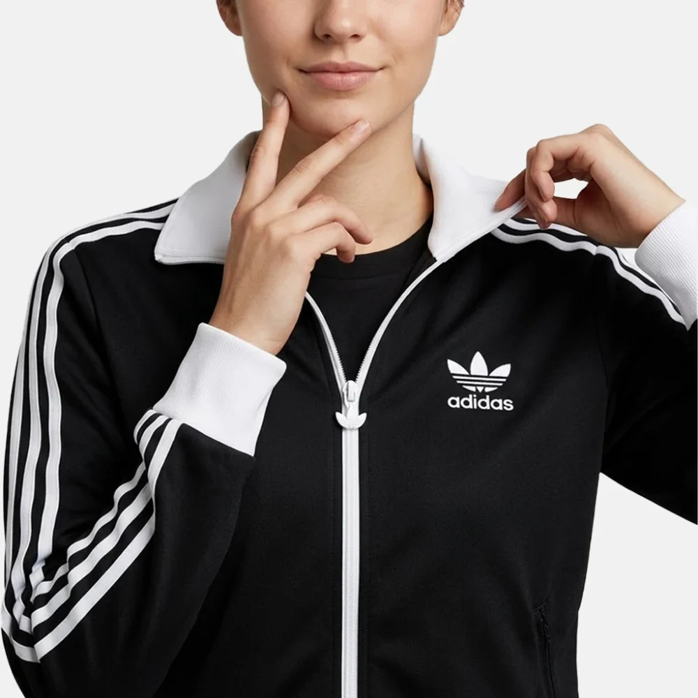 adidas Originals Classic Full Zip Track Top