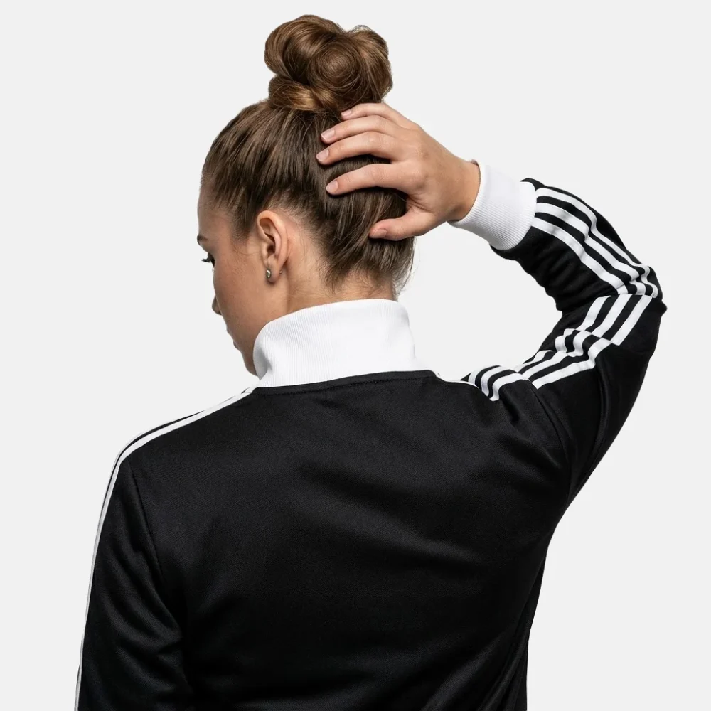 adidas Originals Classic Full Zip Track Top Back