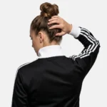 adidas Originals Classic Full Zip Track Top Back