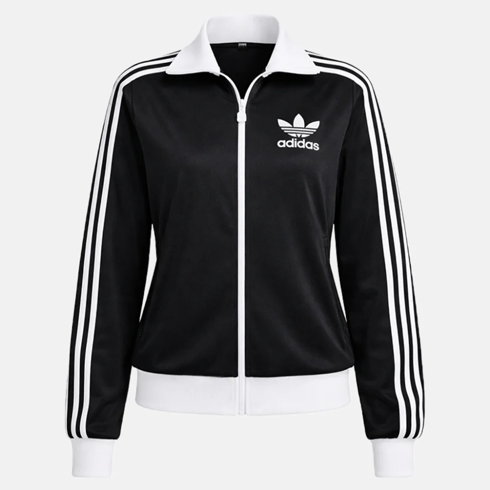 adidas Originals Classic Full Zip Up Track Top