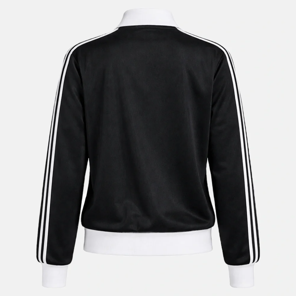 adidas Originals Classic Full Zip Up Track Top Back