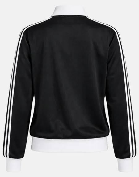 adidas Originals Classic Full Zip Up Track Top Back