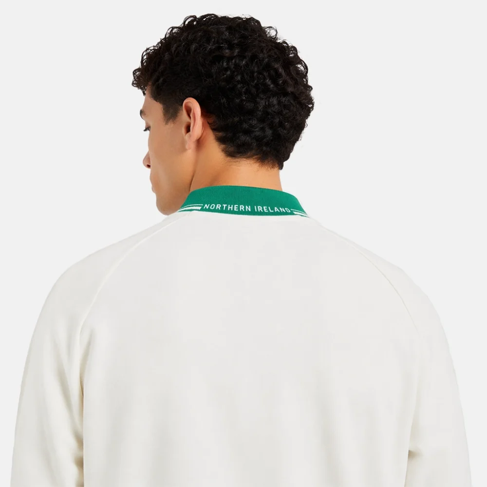 adidas Originals Northen Ireland 2026 Away OG Jacket Back