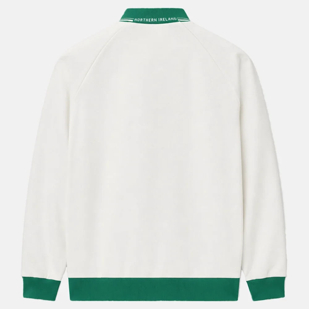 adidas Originals Northen Ireland Away OG Jacket Back