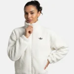adidas Originals Teddy Full Zip Jacket