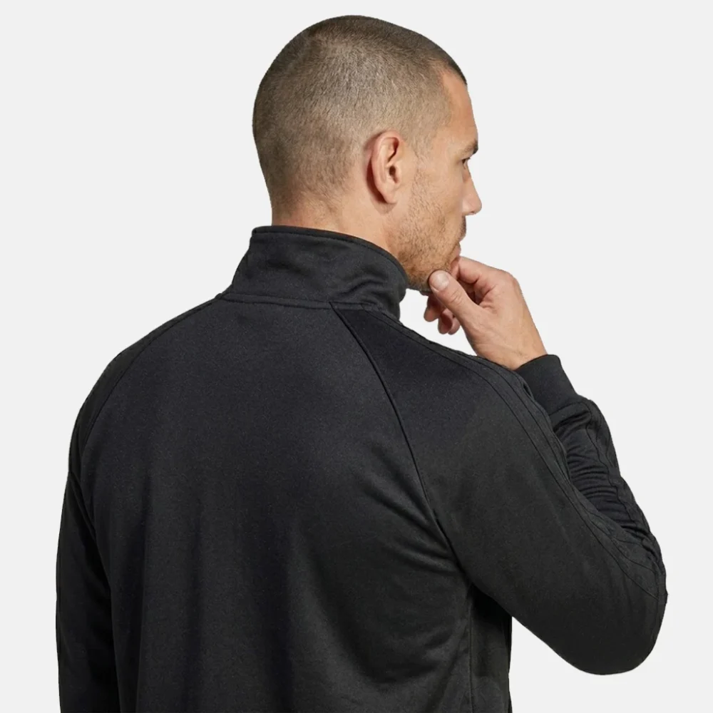adidas Originals Terrace Black Track Top Back