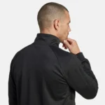 adidas Originals Terrace Black Track Top Back