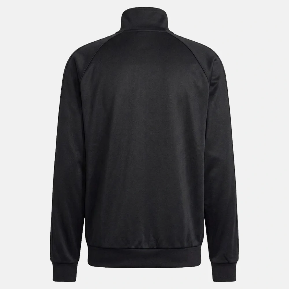 adidas Originals Terrace Track Top Black Back