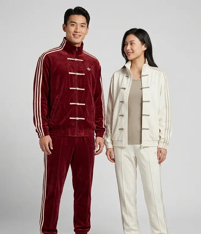 adidas cny jacket