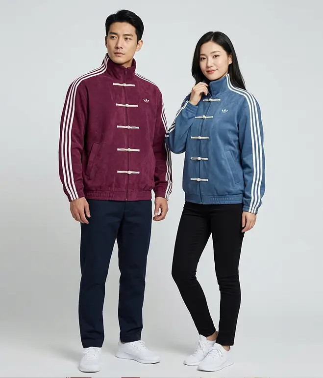 adidas tang jacket