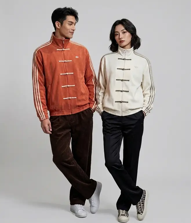 cny jacket adidas