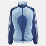FIFA World Cup 26 Adidas Blue Argentina Away Jacket
