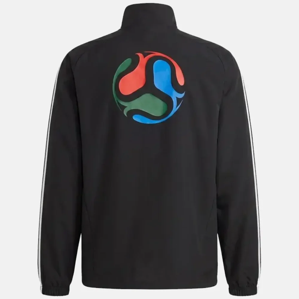 FIFA World Cup 26 Adidas Host Track Jacket Back