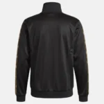 FIFA World Cup 26 Adidas Black And Gold Mexico Jacket Back