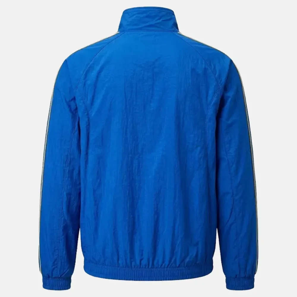 FIFA World Cup 26 Adidas Blue Colombia Jacket Back