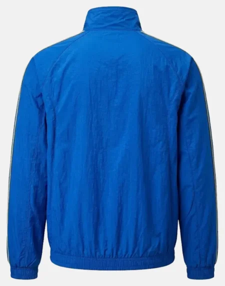 FIFA World Cup 26 Adidas Blue Colombia Jacket Back