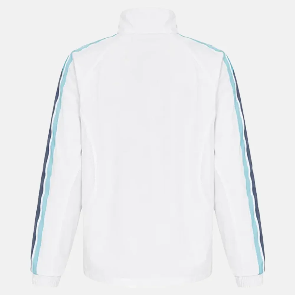 FIFA World Cup 26 Adidas White Argentina Jacket Back