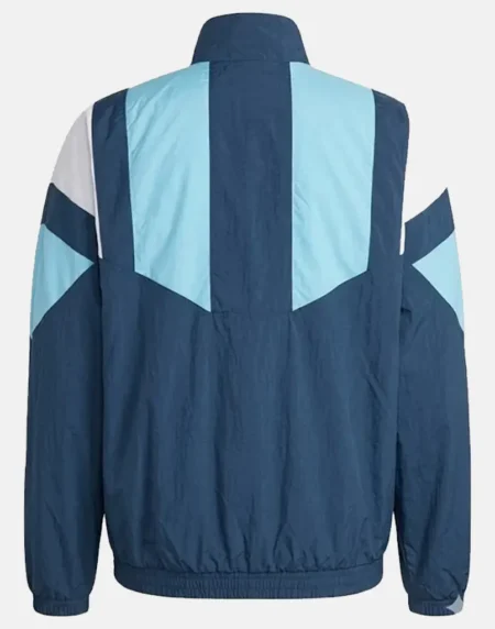 FIFA World Cup 26 Argentina EQT Track Jacket Back
