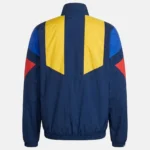 FIFA World Cup 26 Colombia EQT Blue Track Jacket Back