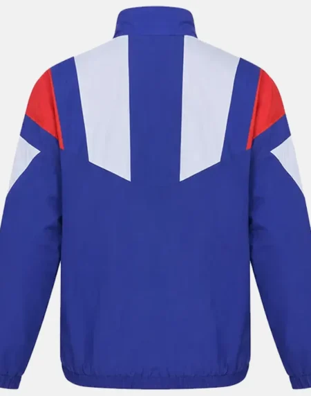 FIFA World Cup 26 Japan EQT Track Jacket Back