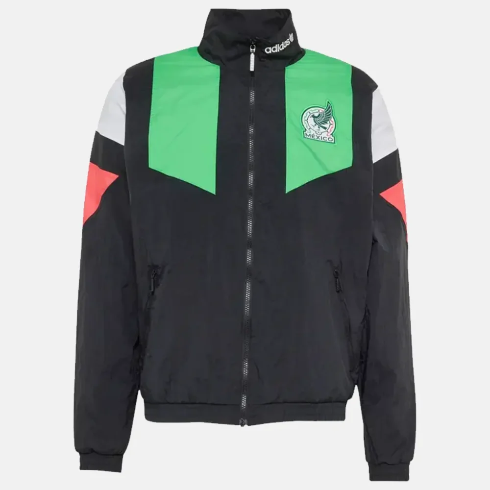 FIFA World Cup 26 Mexico EQT Track Jacket