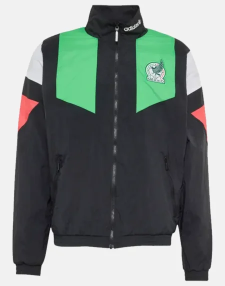 FIFA World Cup 26 Mexico EQT Track Jacket