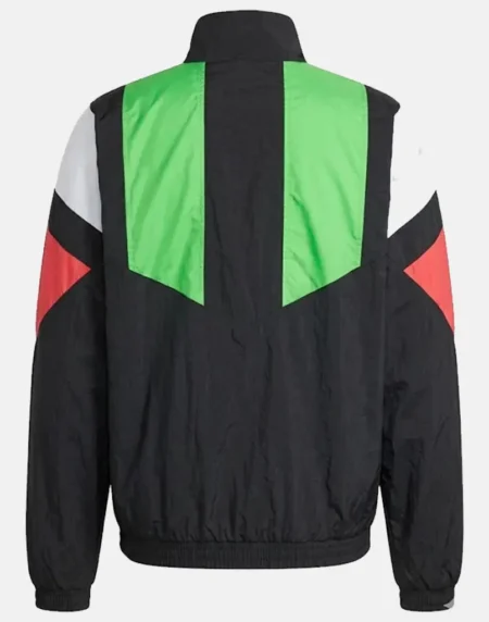 FIFA World Cup 26 Mexico EQT Track Jacket Back