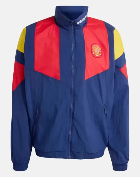 FIFA World Cup 26 Spain EQT Track Jacket