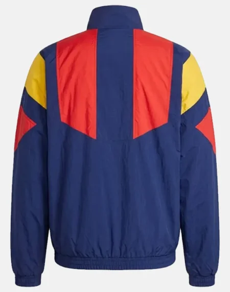 FIFA World Cup 26 Spain EQT Track Jacket Back