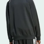 Adidas Adicolor Classics SST Black Back Jacket