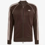 Adidas Adicolor Classics SST Brown Jacket