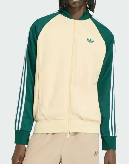 Adidas Adicolor Classics SST Front Bomber Jacket