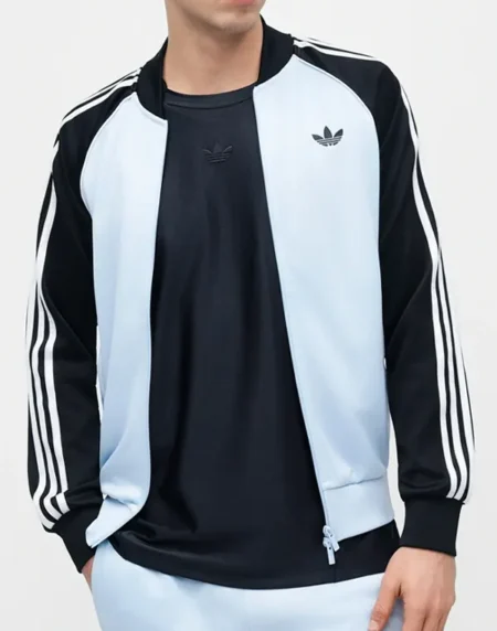 Adidas Adicolor Classics SST Front Track Jacket