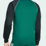 Adidas Adicolor Classics SST Green Back Jacket