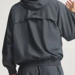 Adidas Anthony Edwards Anorak Back Hoodie