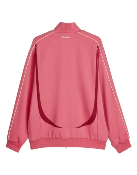 Adidas By Wales Bonner Pink Track Top
