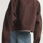 Adidas Canvas Back Track Top