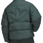 Adidas Down Storm Puffer Back Jacket
