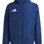 Adidas Entrada 26 Blue Jacket