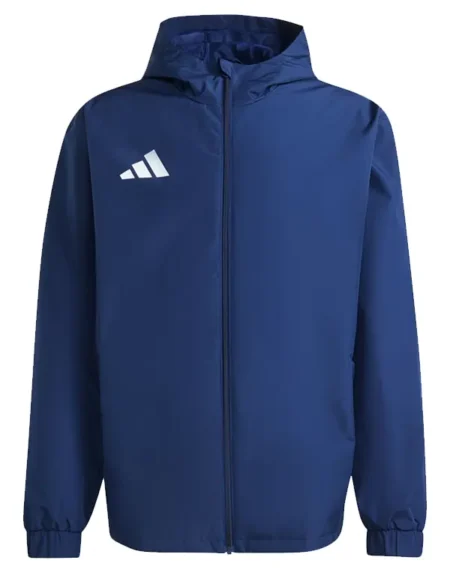 Adidas Entrada 26 Blue Jacket