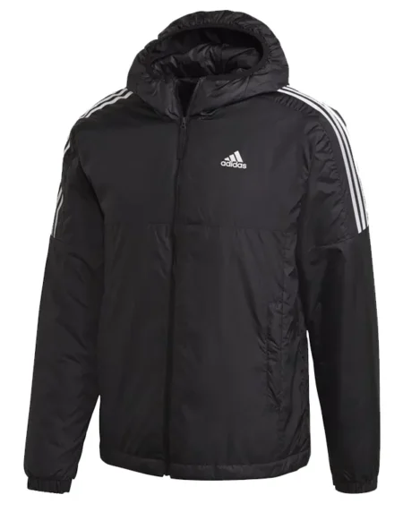 Adidas Essentials Insulated Black Jacket