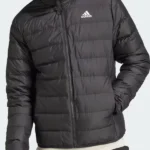 Adidas Essentials Lite Down Front Jacket