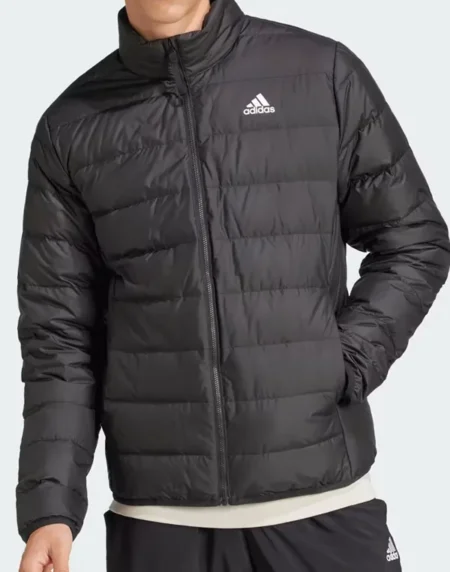Adidas Essentials Lite Down Front Jacket