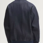 Adidas Firebird Adicolor Denim Back Track Top