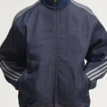 Adidas Firebird Adicolor Denim Track Top