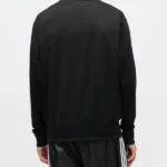Adidas Firebird Black Back Jacket